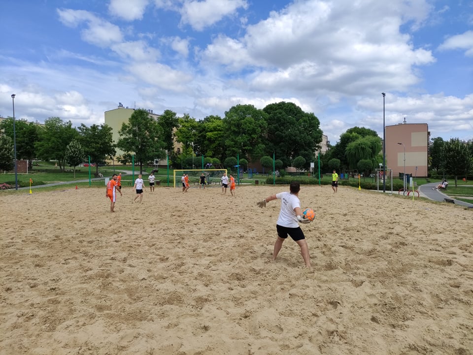 Mistrzostwa Województwa Świętokrzyskiego – Beach Soccer
