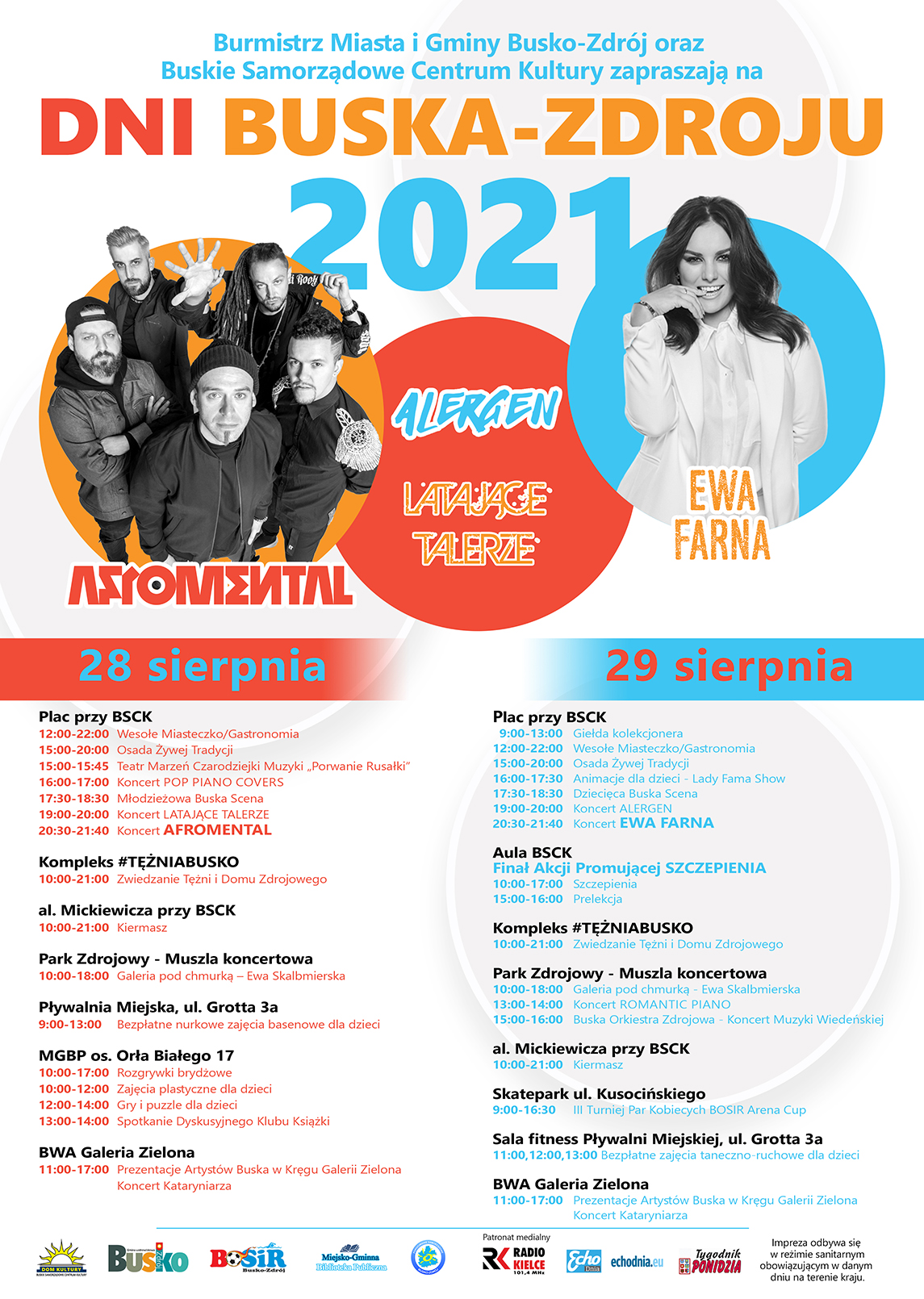 Dni Buska-Zdroju 2021