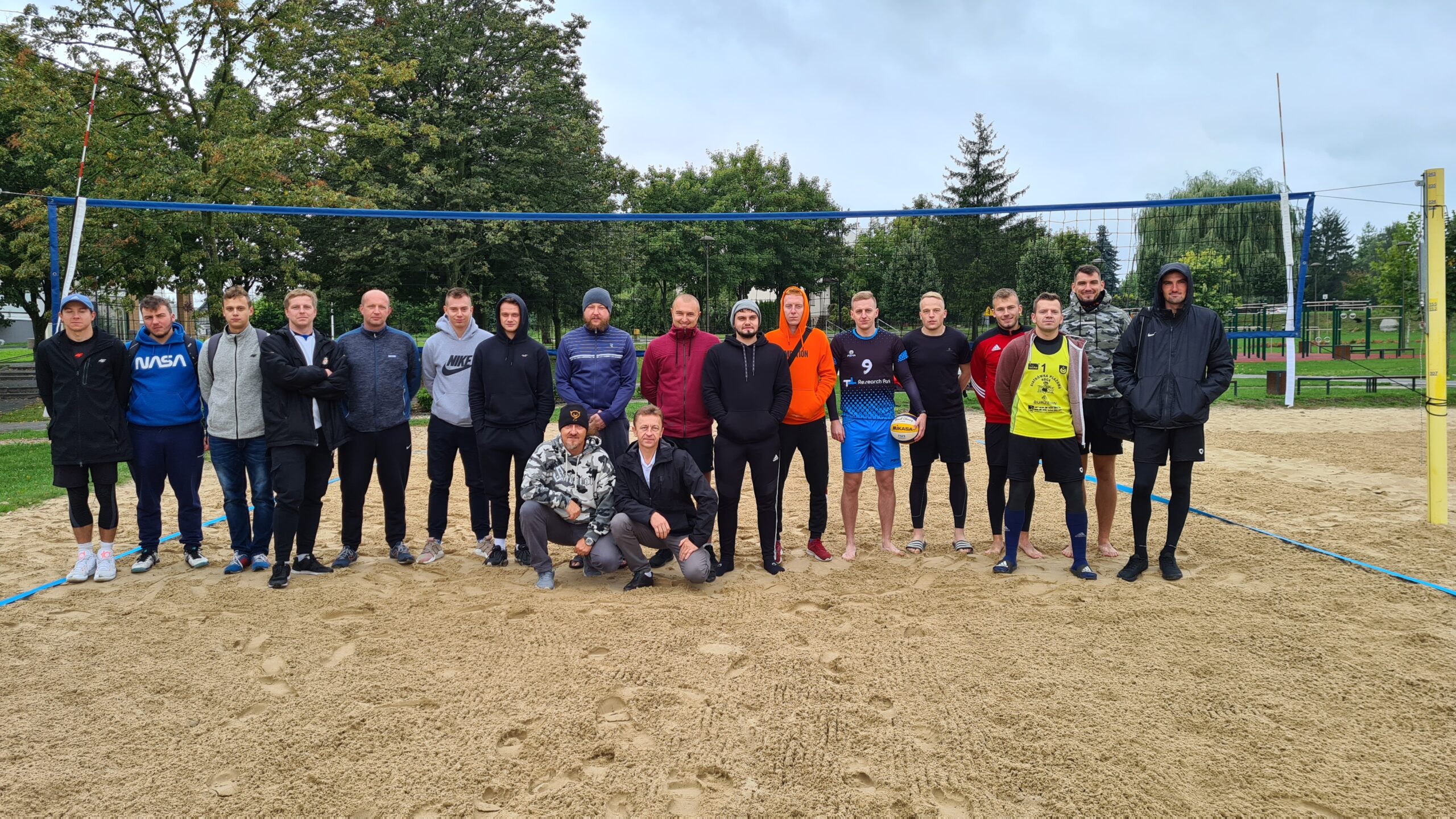 II Turniej Siatkówki Plażowej Par Męskich BOSiR ARENA CUP – relacja