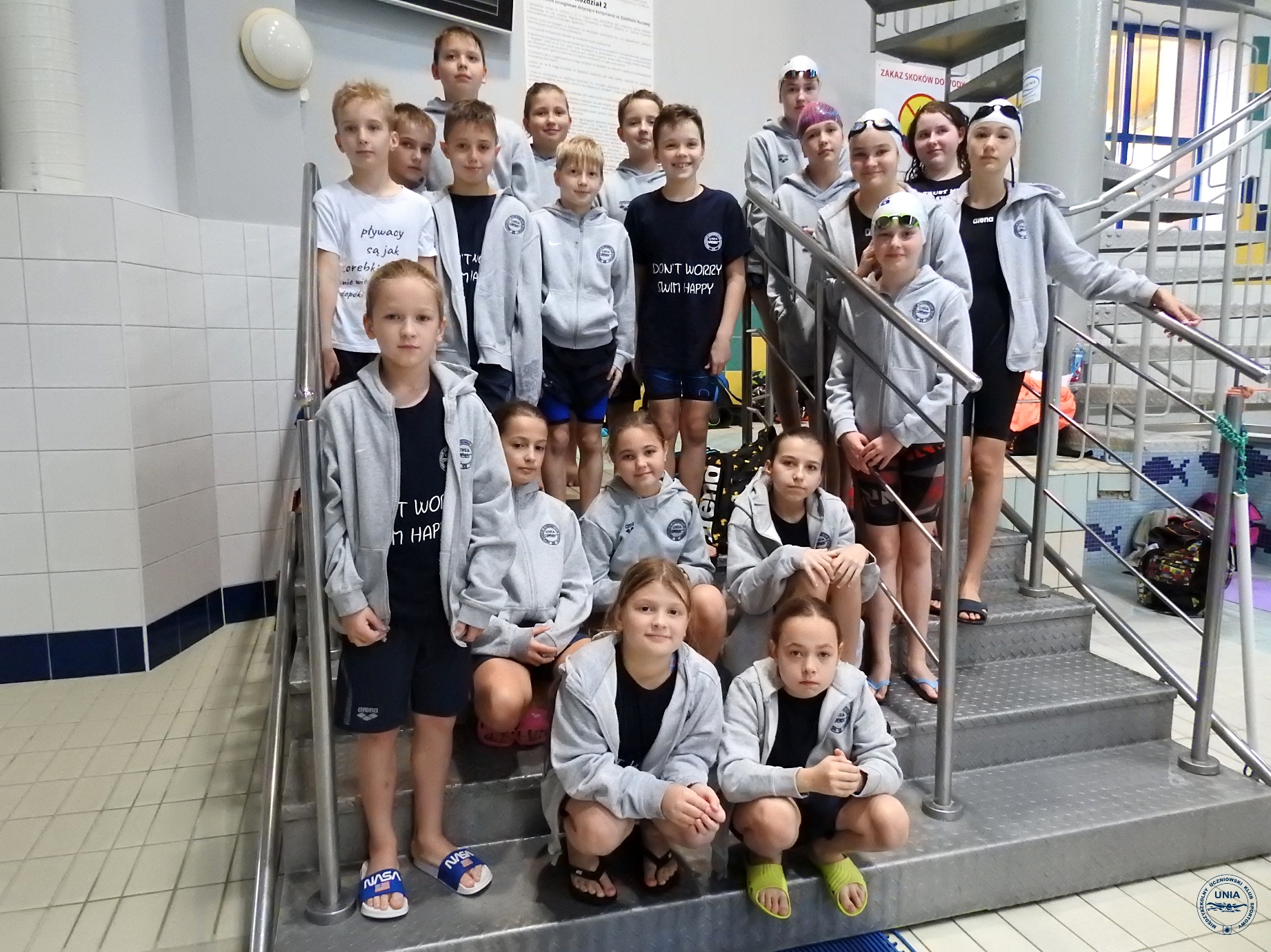 5 runda Świętokrzyskiej Ligi Pływackiej – podwójne święto pływania w Busku-Zdroju