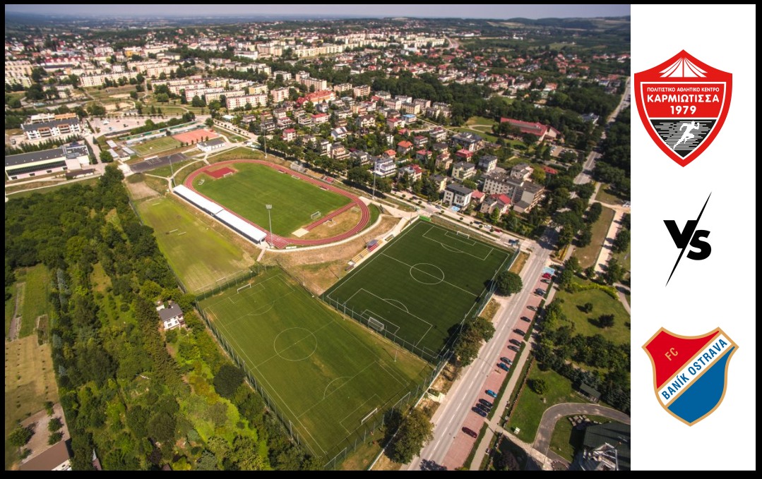 Międzynarodowe granie na Buskim Stadionie