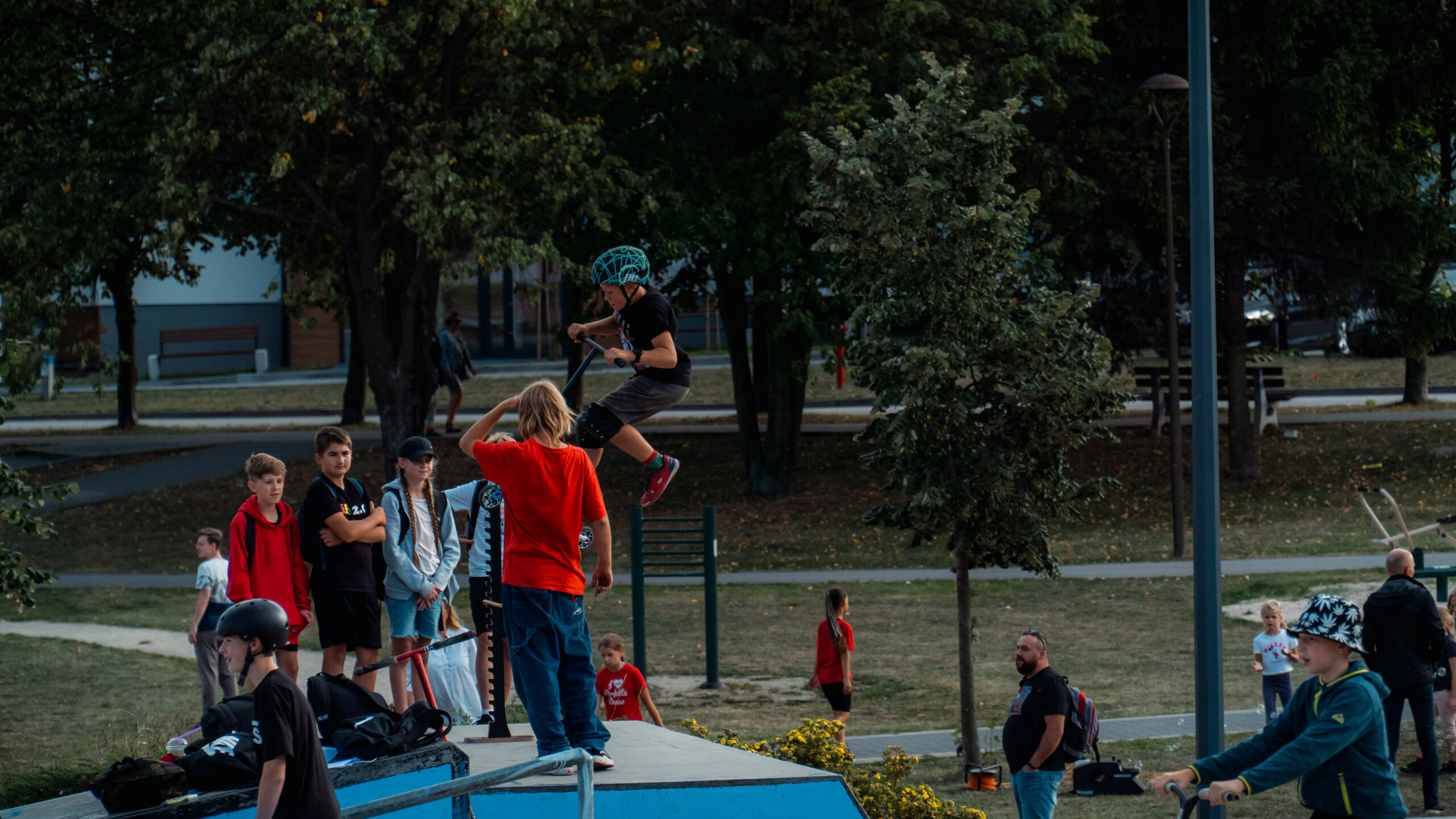 Film z III Młodzieżowego Festiwalu Sportów Miejskich