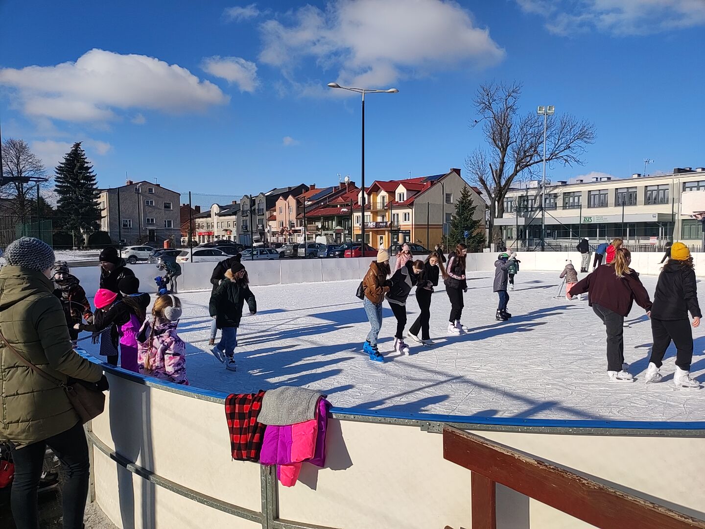 Ferie zimowe z Buskim Ośrodkiem Sportu i Rekreacji w Busku-Zdroju