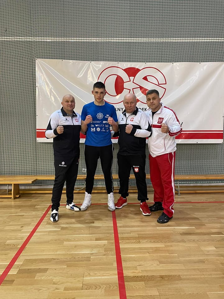 Buski bokser Wiktor Skiba powołany na Mistrzostwa Europy Juniorów!