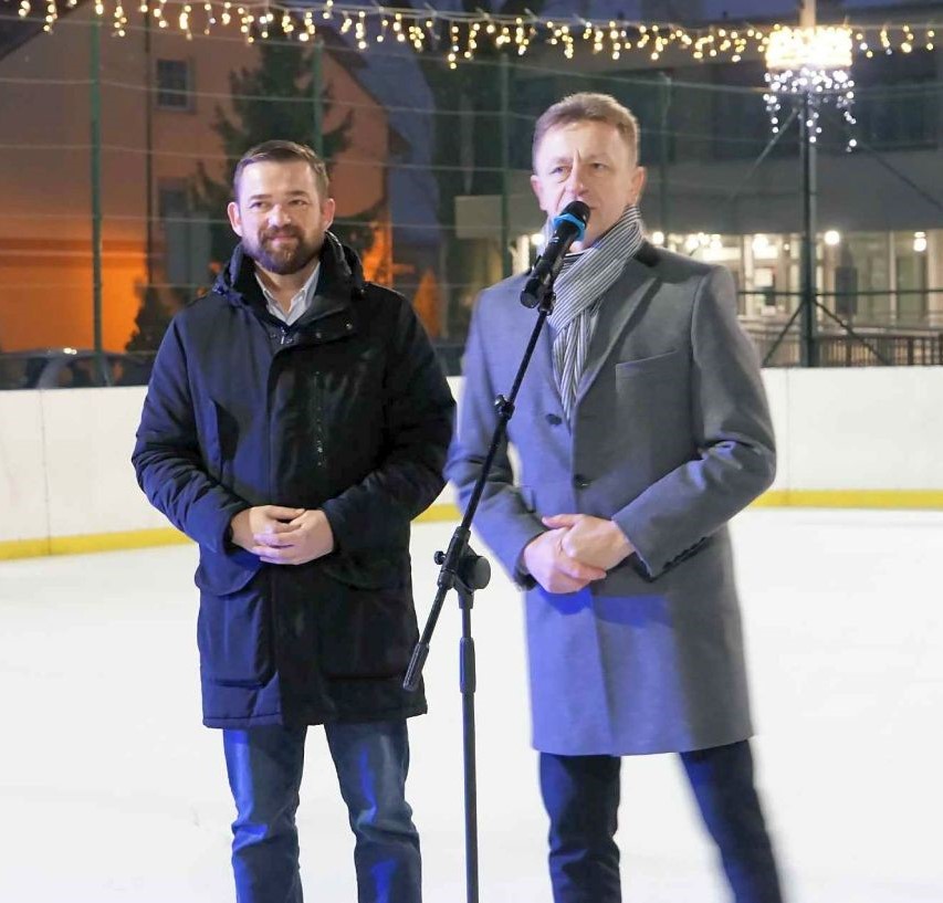 LODOWISKO BIAŁY ORLIK – OTWARCIE 16.12.2023